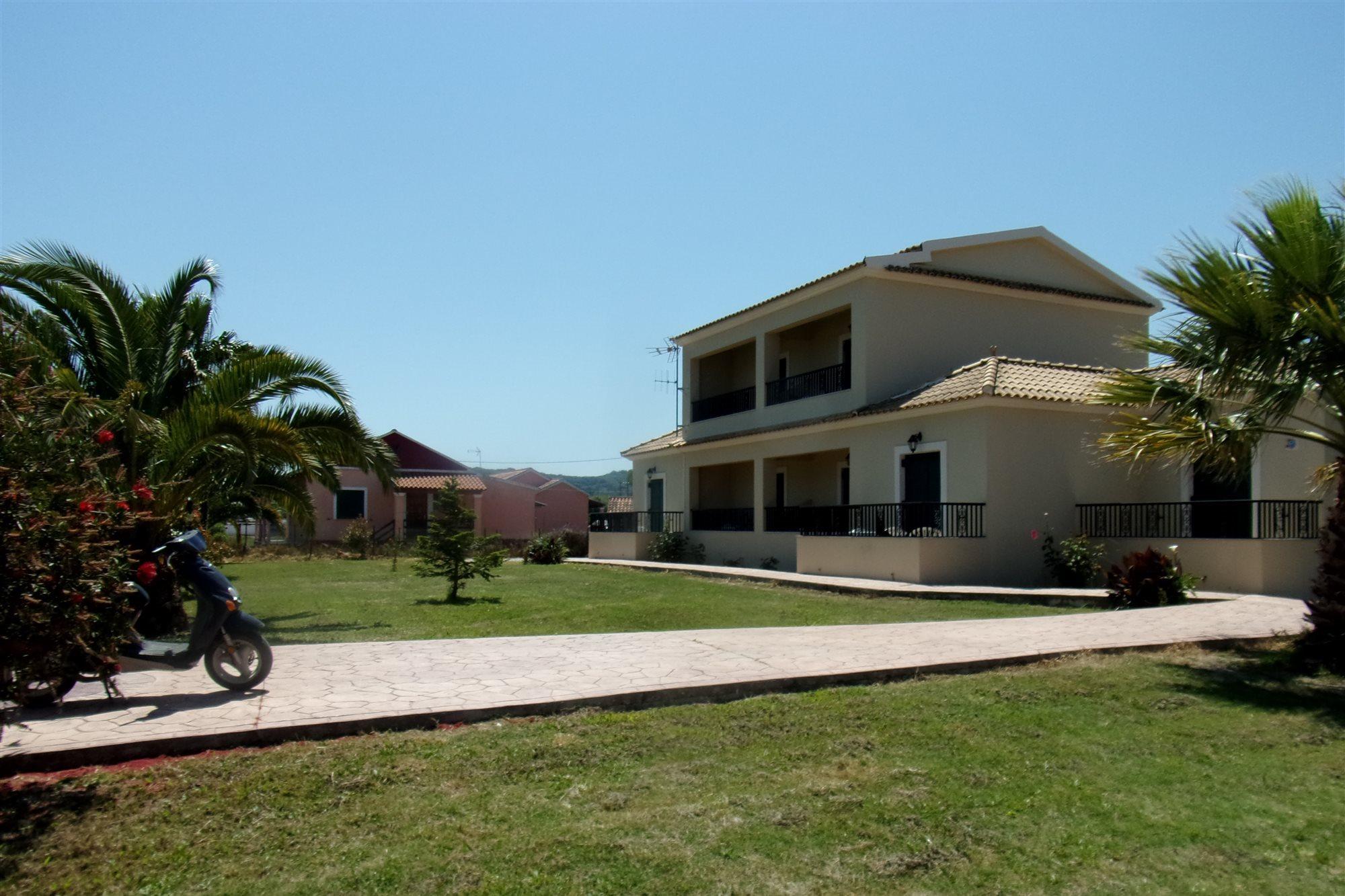 Kassiani Hotel Sidari (Corfu)